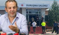 Tanju Özcan'ın yargılandığı davada ilk duruşma sürüyor