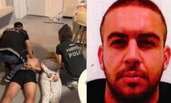 Interpol'ün aradığı İranlı, eşiyle Muğla'da yakalandı