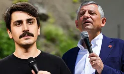 Özgür Özel'den Deniz Göktaş'ın tutuklanmasına tepki