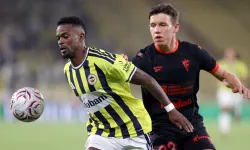 Fenerbahçe'nin Portekizli futbolcusu Semedo'dan Gornik Zabrze açıklaması