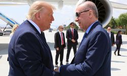 Erdoğan ve Trump arasında geçen uçak diyaloğu güldürdü! İlklere sahne oldu