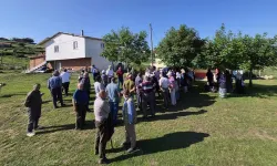 Turnalık Yaylası'nda maden protestosu sürüyor: 'Su kaynaklarımız yok oluyor'