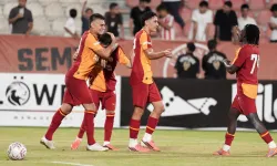 İşte Galatasaray'ın Avusturya kamp kadrosu