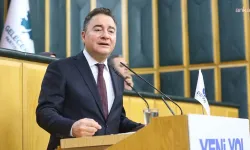DEVA Partisi Genel Başkanı Ali Babacan: "Kıbrıs bizim milli davamızdır"