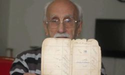 103 yaşındaki 80 yıllık CHP'li Abdurrahman Gezer istifa kararı aldı