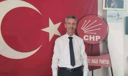 CHP Toprakkale İlçe Başkanı Abdurrahman Odabaşı görevinden istifa etti