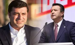 Mahmut Arıkan'dan Selahattin Demirtaş'a ziyaret: Diyalog zemini güçlendirilmeli