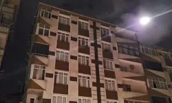 Bahçelievler'de korku dolu gece: Kolonlarından ses gelen bina tahliye edildi