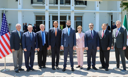 ABD'nin Ankara Büyükelçisi Barrack: ABD-Suriye ilişkilerinde yeni bir dönem hız kazanıyor