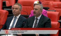Abdulhamit Gül: Acıları değil sevinçleri artıracak bir süreçte hep birlikte taşın altına elimizi koyalım