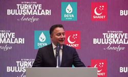 Ali Babacan: "Türkiye'nin çıkışı, çözüm ancak ve ancak yeni bir alternatif inşasıyla mümkün"
