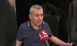 ASKİ Genel Müdür Yardımcısı Mert: "Mamak ve Altındağ'a su bu gece yeniden verilecek"