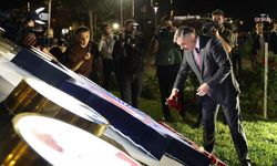 Bakan Çiftçi, 15 Temmuz’da hedef alınan Ankara Emniyet Müdürlüğü’ndeki anma programına katıldı
