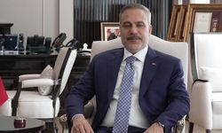 Bakan Fidan, IKBY Başkan Yardımcısı Talabani ile görüştü