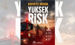 Bakan Yumaklı'dan "rüzgar ve fırtına" uyarısı