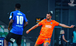 Başakşehir, UEFA Konferans Ligi’ne veda etti