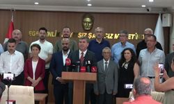 Burdur Belediye Başkanı Ercengiz CHP'den istifasını ve YENİ Parti’ye geçtiğini bildirdi