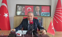 CHP Ağrı İl Başkanı İbrahim Varol göreve başladı