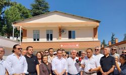 CHP Bilecik İl Başkanlığı'na atanan Yağmur'a anahtar teslim edilmedi