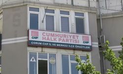 CHP Çorum İl Örgütü istifa ederek, YENİ Parti'ye geçme kararı aldı
