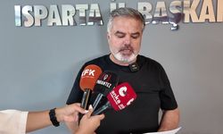 CHP Isparta'da İl Başkanı Karaca görevden alındı: Burayı terk etmiyoruz, mücadeleye devam edeceğiz