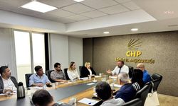 CHP İzmir'den 4 ilçeye yeni başkan