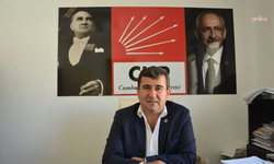 CHP Muğla İl Başkanlığı'na Halil Karahan atandı