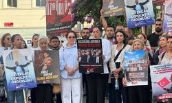 CHP'den Adalar'da 'Adalet Nöbeti'