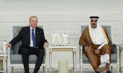 Cumhurbaşkanı Erdoğan, Katar’da
