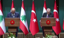 Cumhurbaşkanı Erdoğan: Lübnan'ın egemenliğinin temini için başlatılacak girişimlerde yer almak istiyoruz