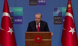 Cumhurbaşkanı Erdoğan: NATO birbirine bağımlı ülkelerin değil birbirine güç katan müttefiklerin ittifakı olmalıdır