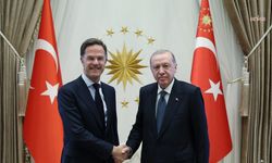 Cumhurbaşkanı Erdoğan, NATO Genel Sekreteri Rutte ile görüştü