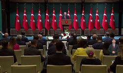Cumhurbaşkanı Erdoğan: Yeni yasal düzenleme TBMM'nin takdirine sunulacak