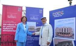 Cumhuriyet'in simge yapılarından Halkevi, yeniden Eskişehir’e kazandırılıyor