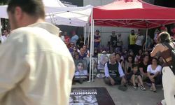 Dilovası için Gebze’de "Adalet Nöbeti"... Aileler: “3-5 kuruş için canlarımızı yaktılar”