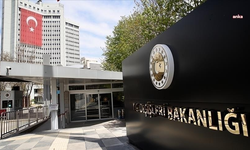 Dışişleri Bakanlığı'ndan Suriye'deki feribot kazası için taziye mesajı