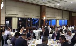 Doğu Anadolu'nun başarılı gazetecileri ödüllendirildi... ANKA, "Leylekler göç etmedi" haberi ile ödül aldı