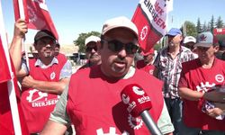Doruk Madencilik’e bağlı Yunus Emre Termik Santrali işçileri: Üç buçuk aydır maaşımızı almıyoruz