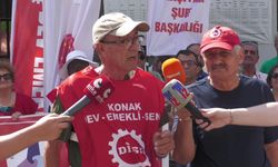 Emekliler sokakta: Önümüzdeki ilk genel seçimde biz kırmızı kart göstereceğiz