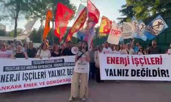 Enerji-Sen yöneticilerinin gözaltına alınmasına öğretmenlerden tepki