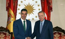 Erdoğan ile Sánchez  görüştü: Türkiye-İspanya ilişkileri ve bölgesel gelişmeler ele alındı
