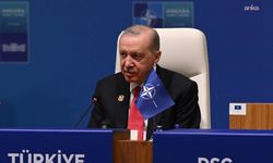 Erdoğan'dan NATO Zirvesi mesajı