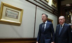 Erdoğan'ın Rutte'yi kabulüne savunma sanayi işbirliğinin artırılması ele alındı