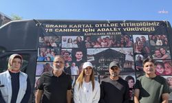 Gelecek Partisi'nden "78 Can İçin Adalet Yürüyüşü"ne destek