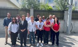 Gözaltına alınan NATO'ya Hayır Koordinasyonu üyelerine vekillerden destek