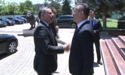 İçişleri Bakanı Çiftçi: "2026 yılını organize suç örgütleri ve uyuşturucuyla mücadele yılı ilan ettik"