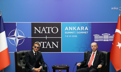 İletişim Başkanlığı'ndan, Erdoğan-Macron görüşmesine ilişkin açıklama