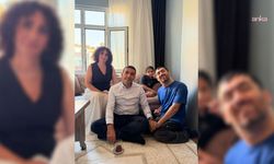 İnan Güney sözünü tuttu: İlk ziyaretini yaptı
