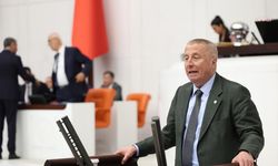 İYİ Partili Olgun, "Batı Trakya Türklerinin eğitim hakkı bir lütuf değil, Lozan Barış Antlaşması ile güvence altına alınmış meşru bir haktır"