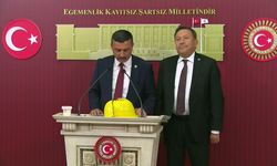 İYİ Partili Türkoğlu ve Arslan’dan Doruk Madencilik işçilerinin alacakları için çağrı